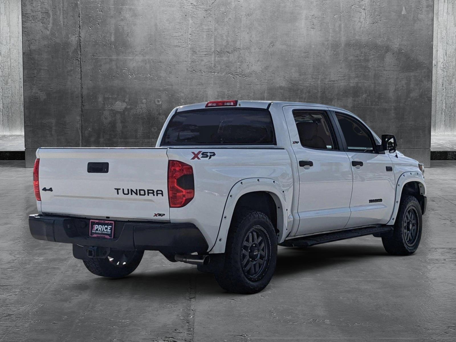 2018 Toyota Tundra 4WD Vehicle Photo in Davie, FL 33331