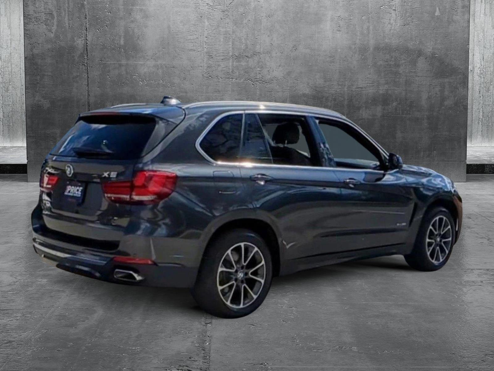 2018 BMW X5 xDrive35i Vehicle Photo in West Palm Beach, FL 33417