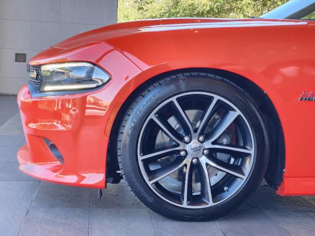 2018 Dodge Charger Vehicle Photo in HOUSTON, TX 77079