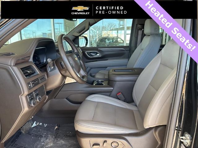 2023 Chevrolet Suburban Vehicle Photo in MANHATTAN, KS 66502-5036