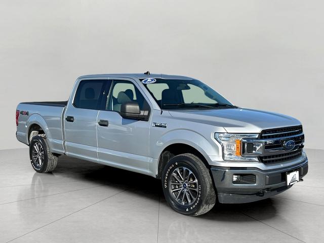 2019 Ford F-150 Vehicle Photo in MADISON, WI 53713-3220