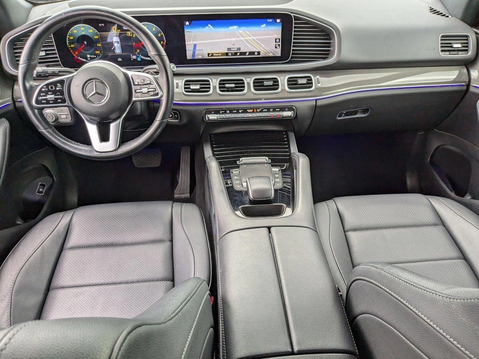 2023 Mercedes-Benz GLE Vehicle Photo in Miami, FL 33015