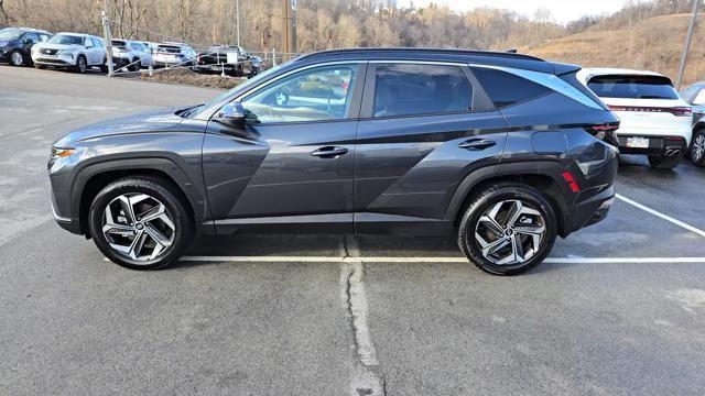 2022 Hyundai TUCSON Vehicle Photo in Pleasant Hills, PA 15236