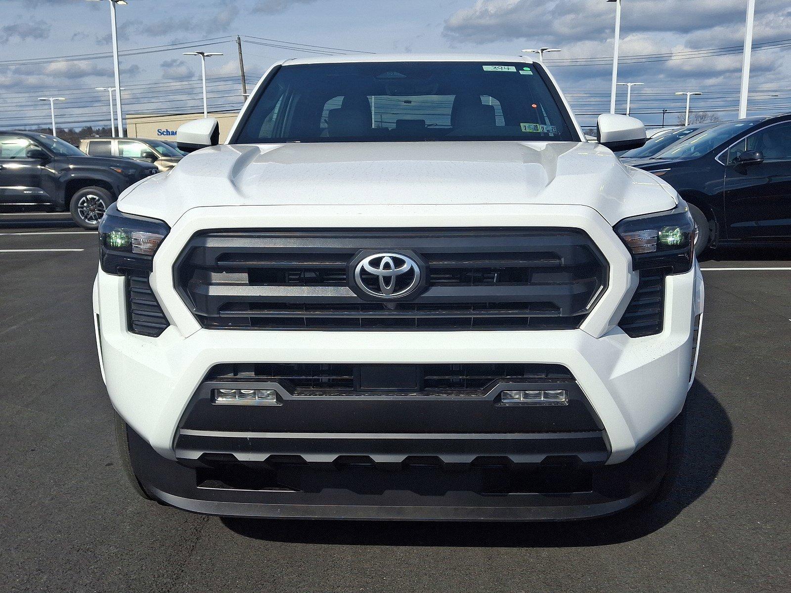 2025 Toyota Tacoma 4WD Vehicle Photo in Harrisburg, PA 17111
