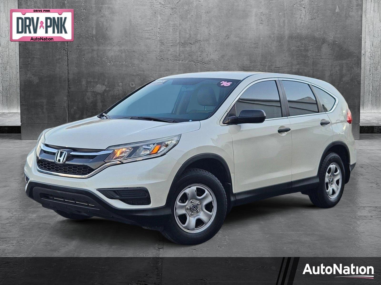 2016 Honda CR-V Vehicle Photo in Clearwater, FL 33764