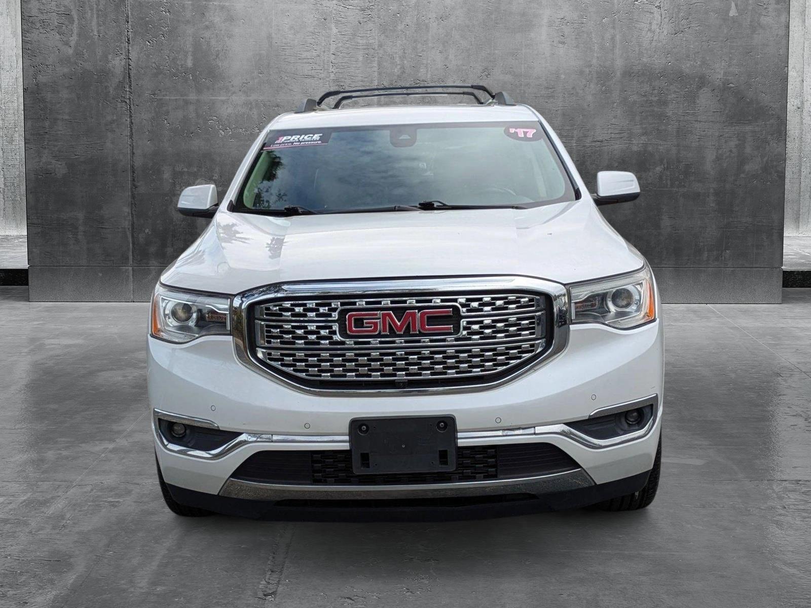 2017 GMC Acadia Vehicle Photo in Clearwater, FL 33765