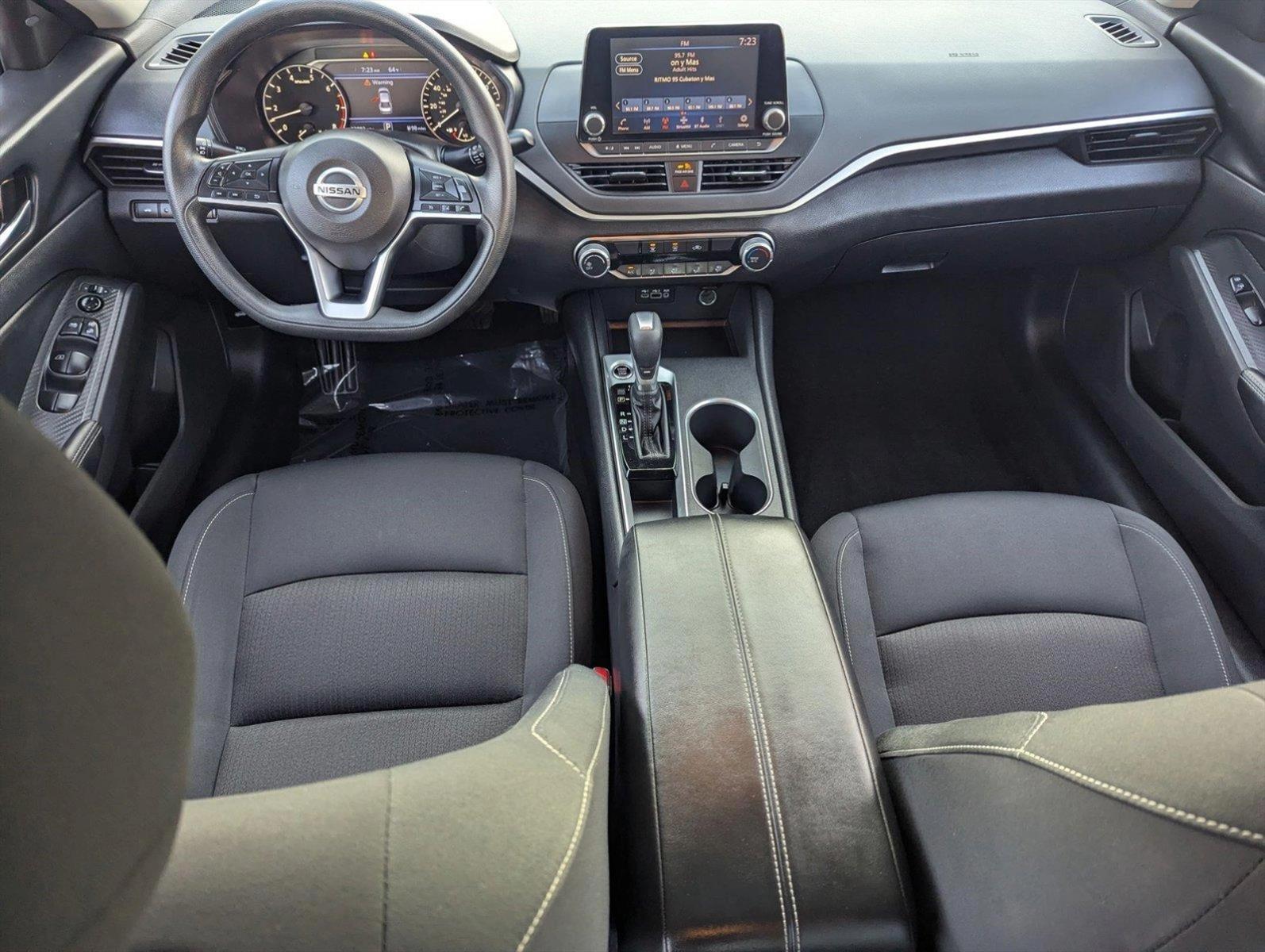 2022 Nissan Altima Vehicle Photo in Miami, FL 33135