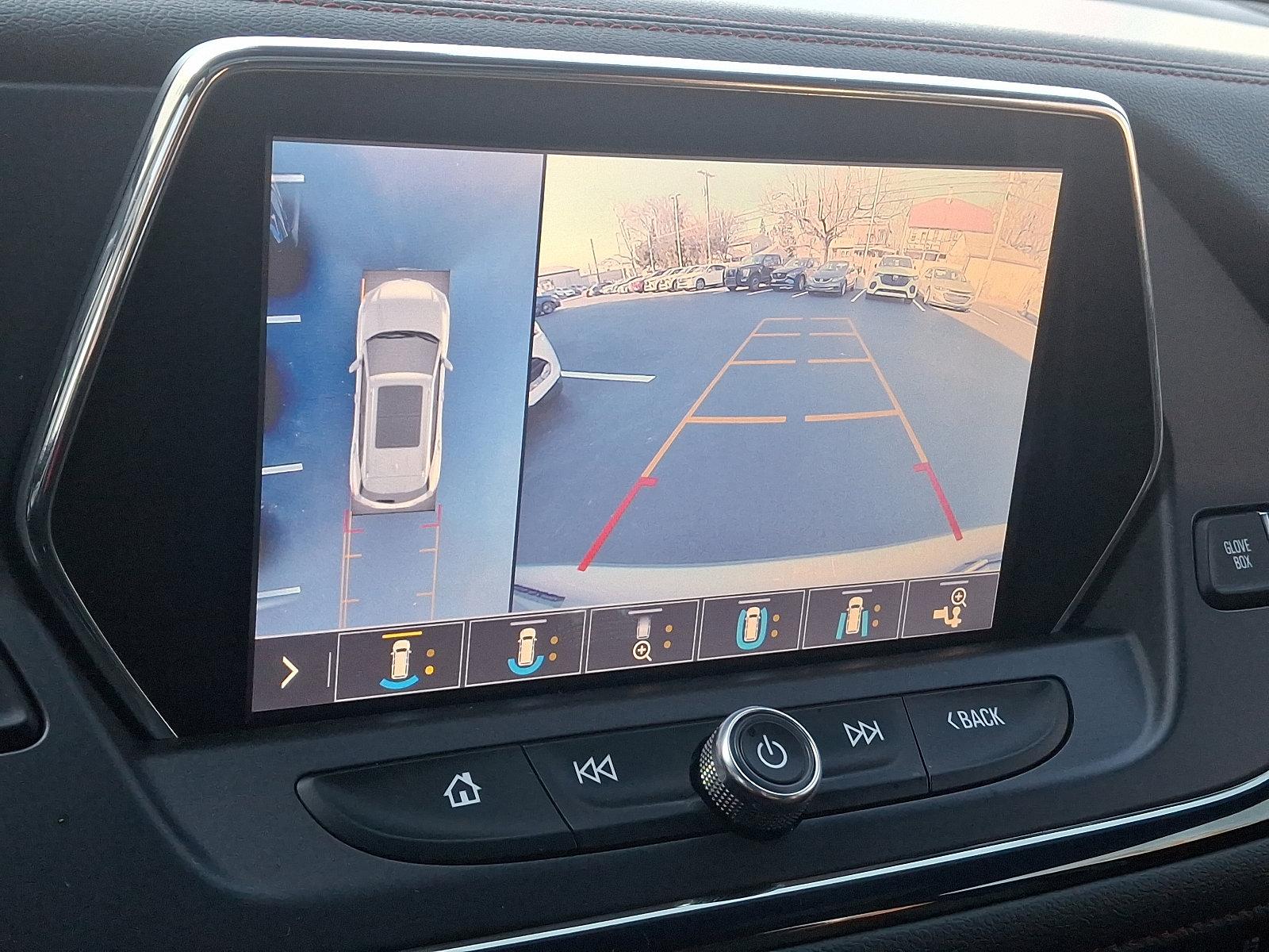 2019 Chevrolet Blazer Vehicle Photo in Harrisburg, PA 17111