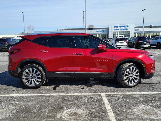 2024 Chevrolet Blazer Vehicle Photo in GREEN BAY, WI 54304-5303