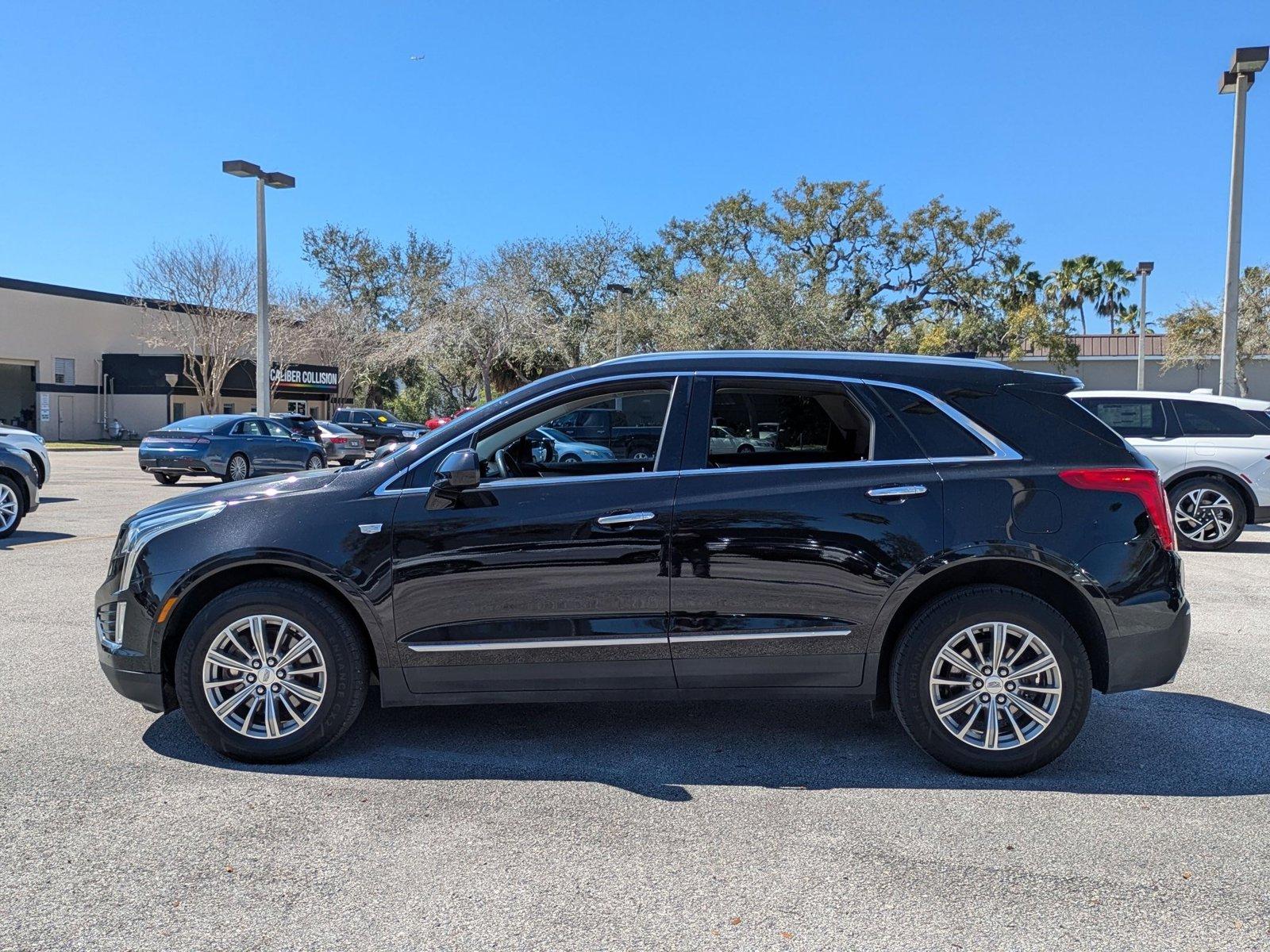 2017 Cadillac XT5 Vehicle Photo in Clearwater, FL 33765