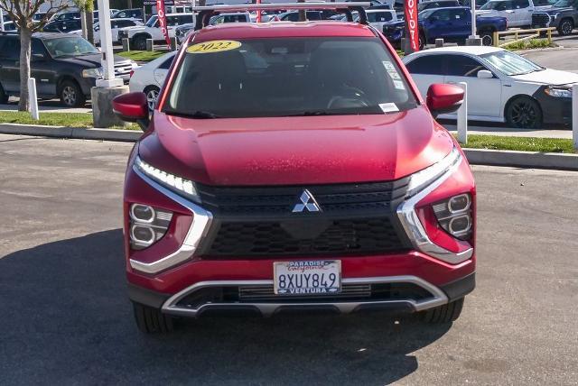 2022 Mitsubishi Eclipse Cross Vehicle Photo in VENTURA, CA 93003-8585