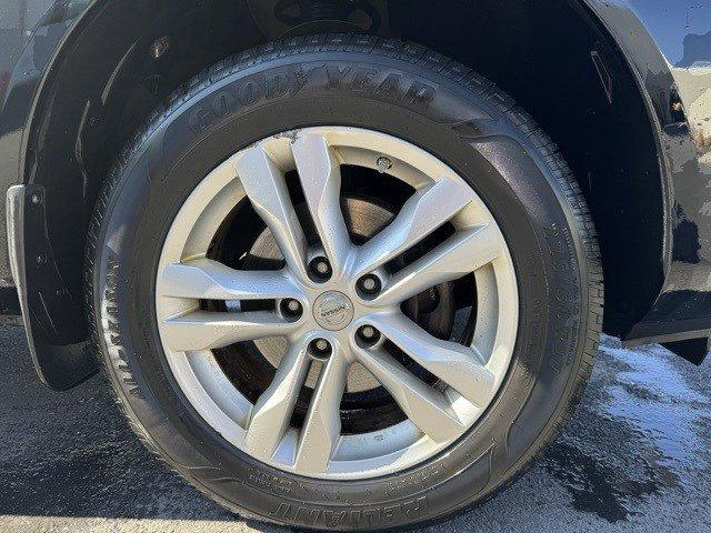 2015 Nissan Rogue Select Vehicle Photo in Mechanicsburg, PA 17050-1707