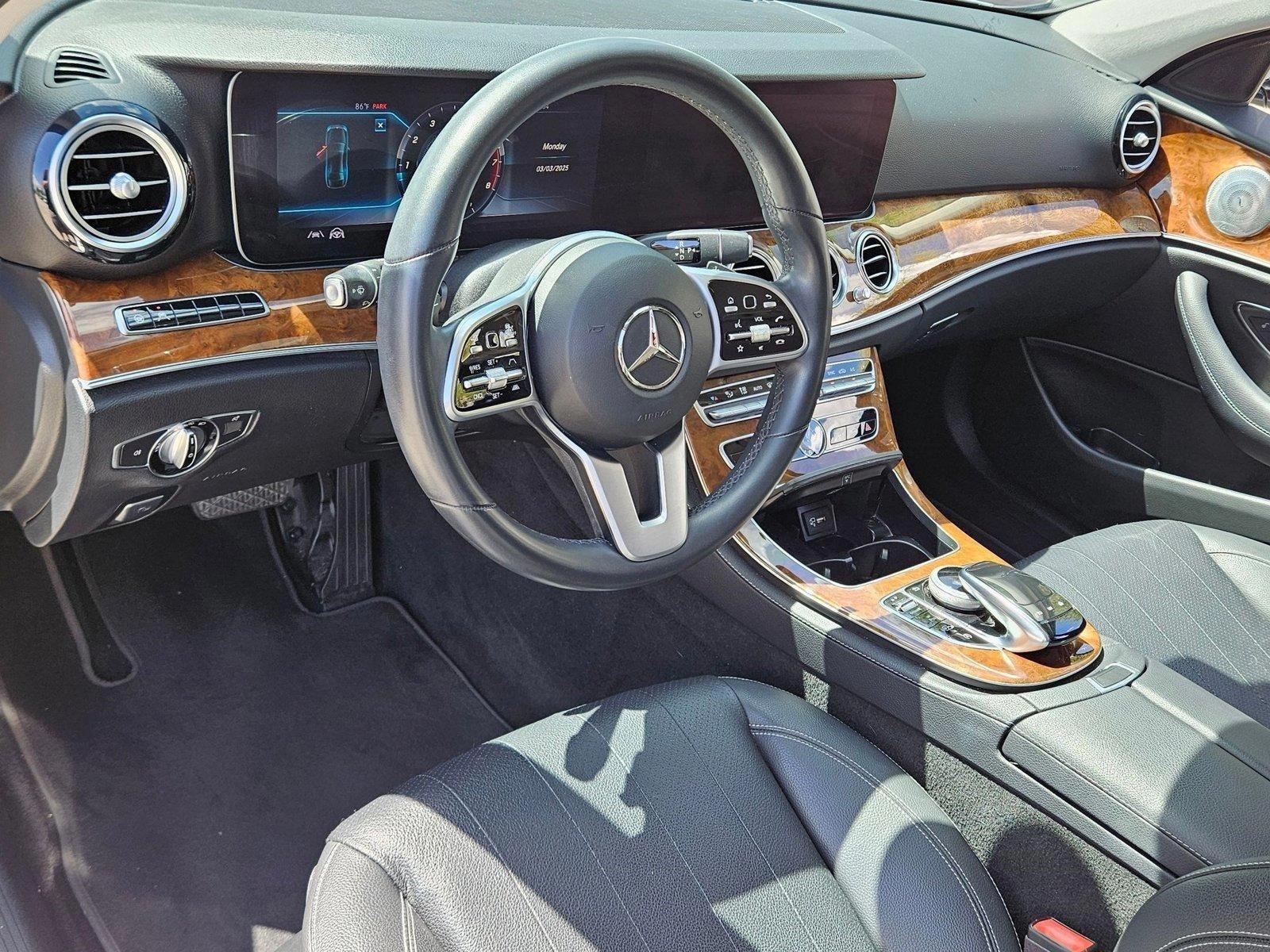 2020 Mercedes-Benz E-Class Vehicle Photo in Pembroke Pines , FL 33027