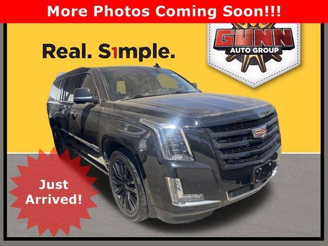 2019 Cadillac Escalade ESV Vehicle Photo in SELMA, TX 78154-1460