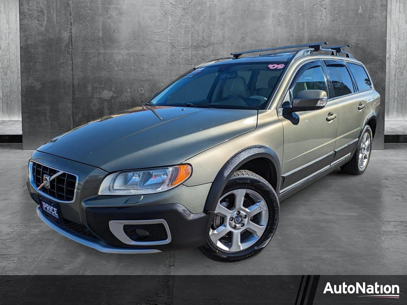 2009 Volvo XC70 Vehicle Photo in Las Vegas, NV 89149