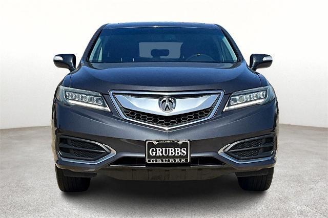 2016 Acura RDX Vehicle Photo in San Antonio, TX 78230