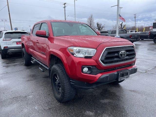 2020 Toyota Tacoma 4WD Vehicle Photo in WEST VALLEY CITY, UT 84120-3202