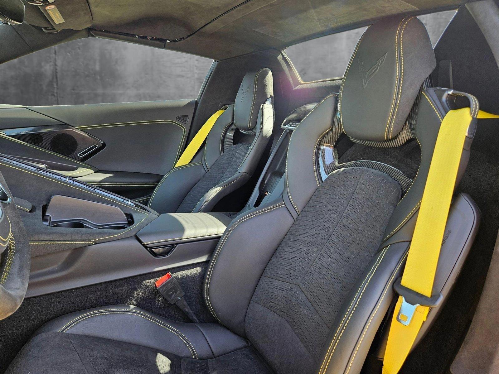 2025 Chevrolet Corvette Vehicle Photo in AUSTIN, TX 78759-4154