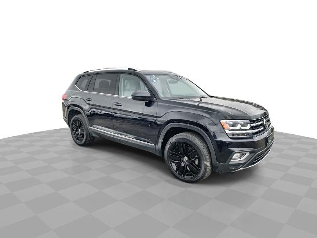 2019 Volkswagen Atlas Vehicle Photo in WILLIAMSVILLE, NY 14221-2883