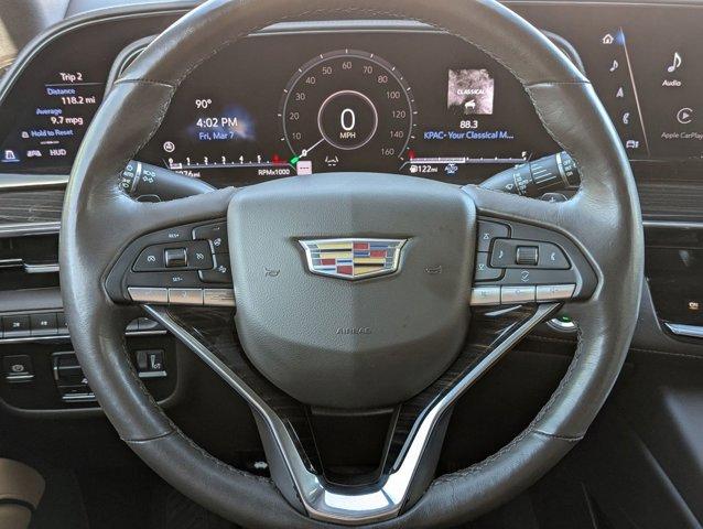 2021 Cadillac Escalade Vehicle Photo in San Antonio, TX 78230