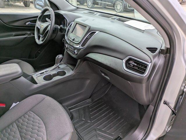 2021 Chevrolet Equinox Vehicle Photo in SELMA, TX 78154-1460