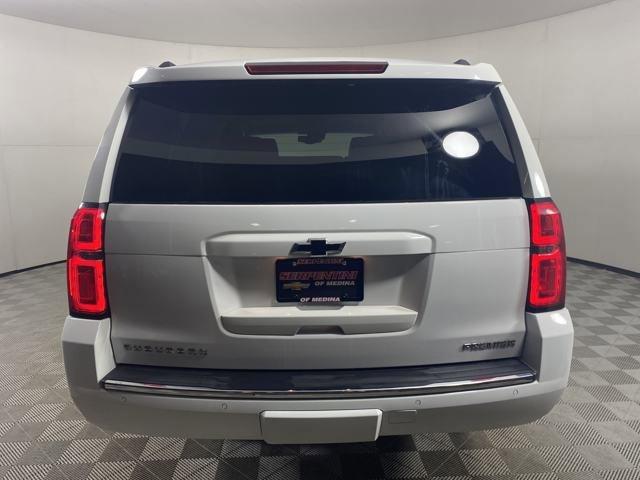 2019 Chevrolet Suburban Vehicle Photo in MEDINA, OH 44256-9001