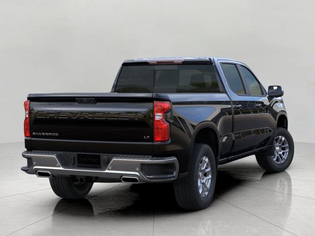 2025 Chevrolet Silverado 1500 Vehicle Photo in NEENAH, WI 54956-2243