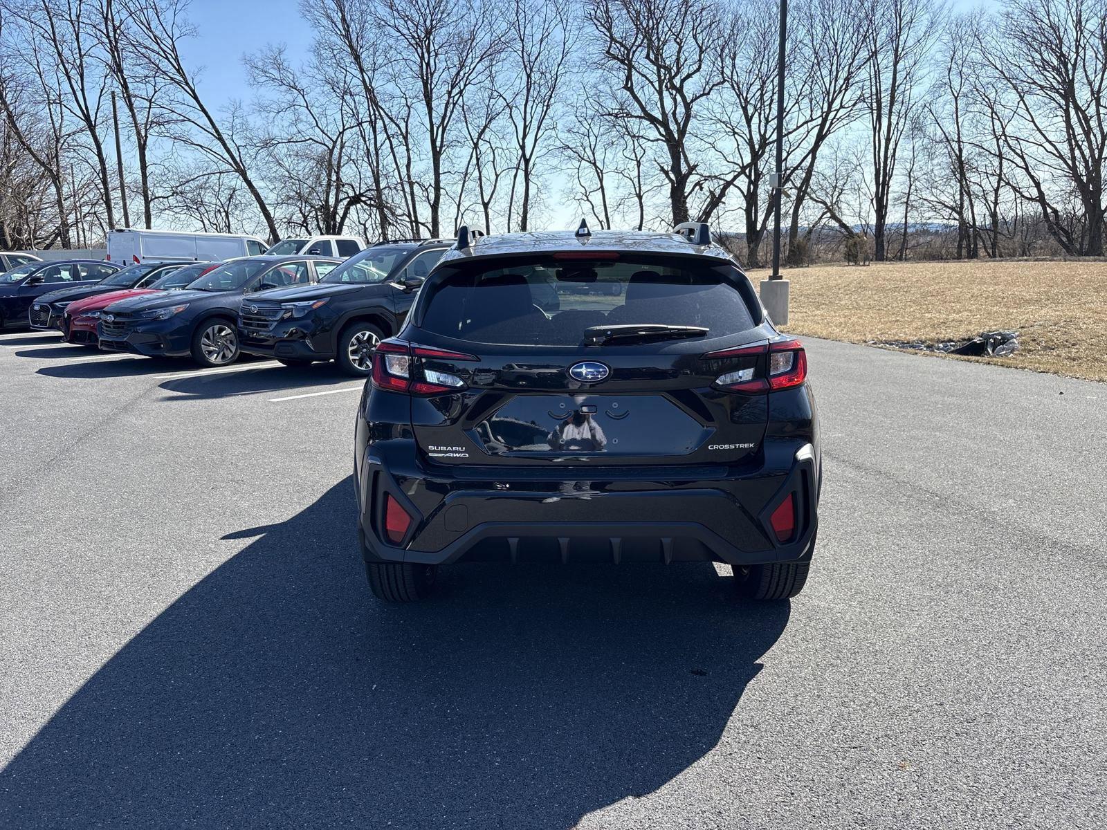 2025 Subaru Crosstrek Vehicle Photo in Mechanicsburg, PA 17050