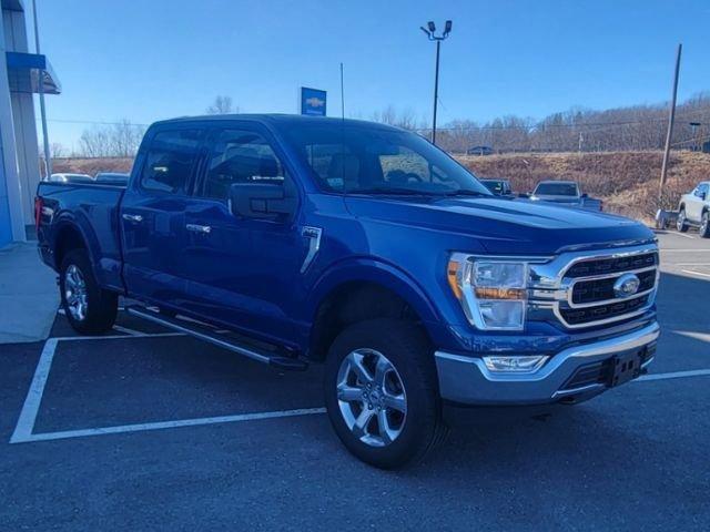 2022 Ford F-150 Vehicle Photo in GARDNER, MA 01440-3110