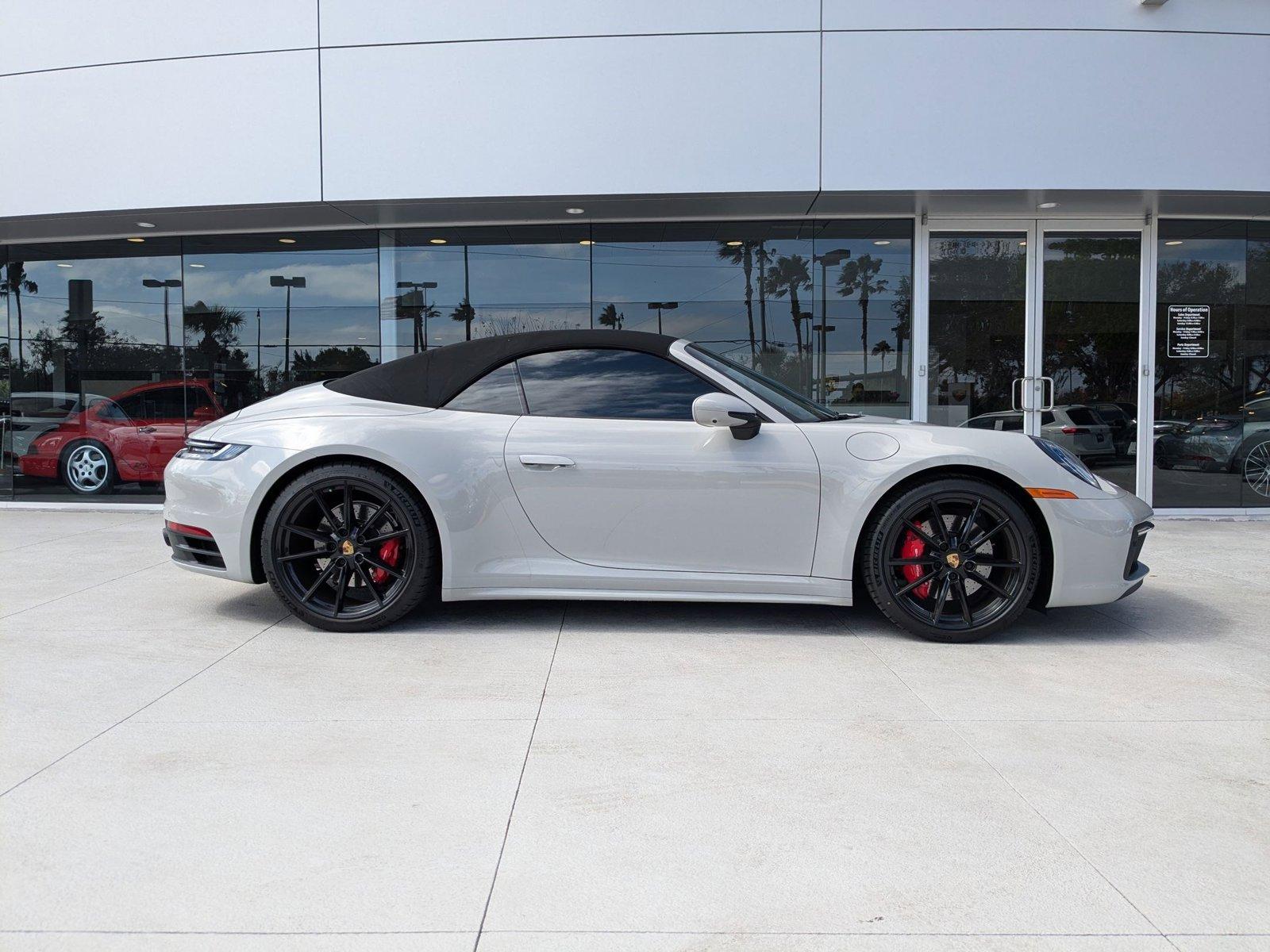 2022 Porsche 911 Vehicle Photo in Maitland, FL 32751