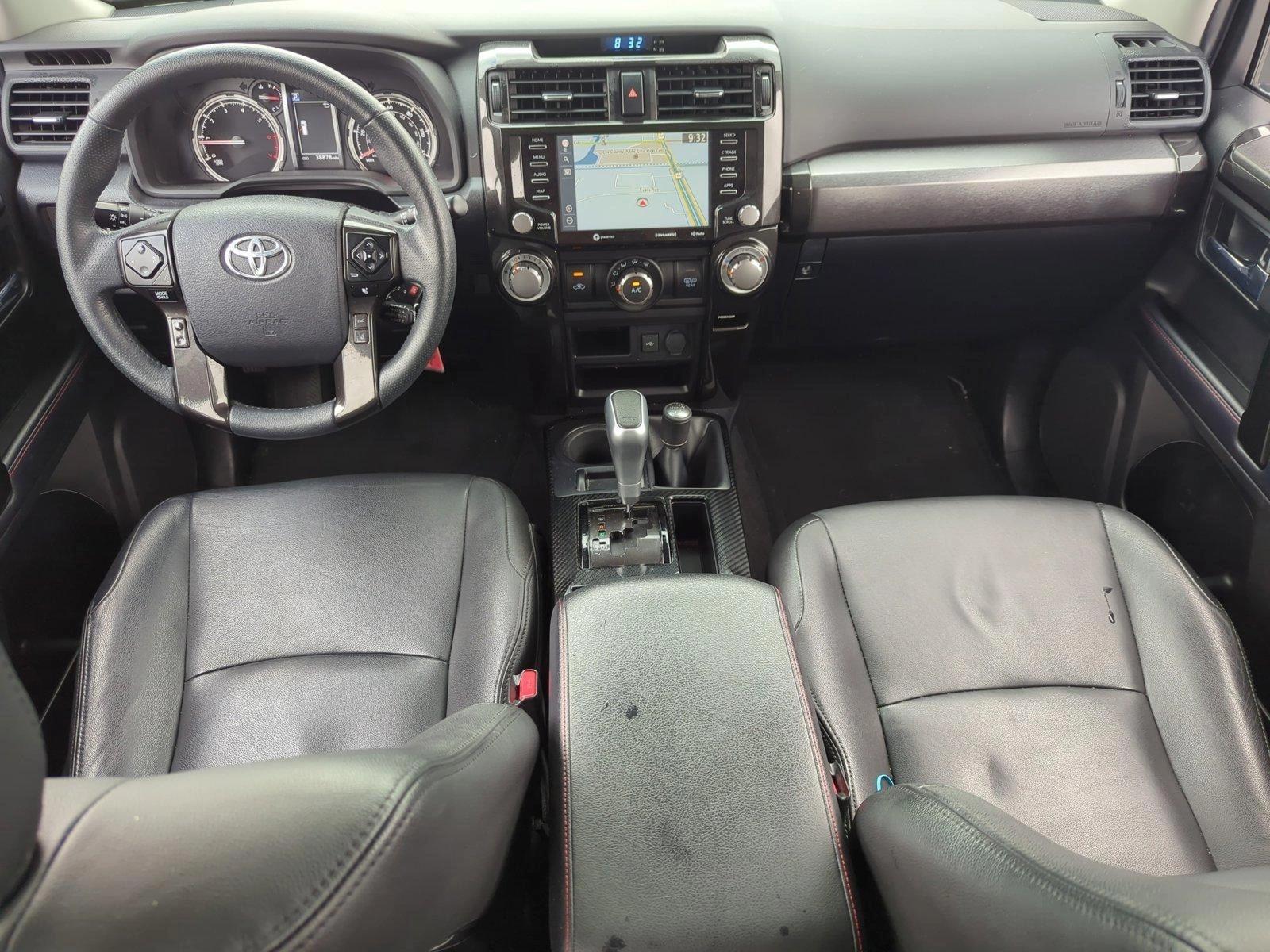 2020 Toyota 4Runner Vehicle Photo in Ft. Myers, FL 33907