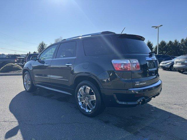 2012 GMC Acadia Vehicle Photo in Mechanicsburg, PA 17050-1707