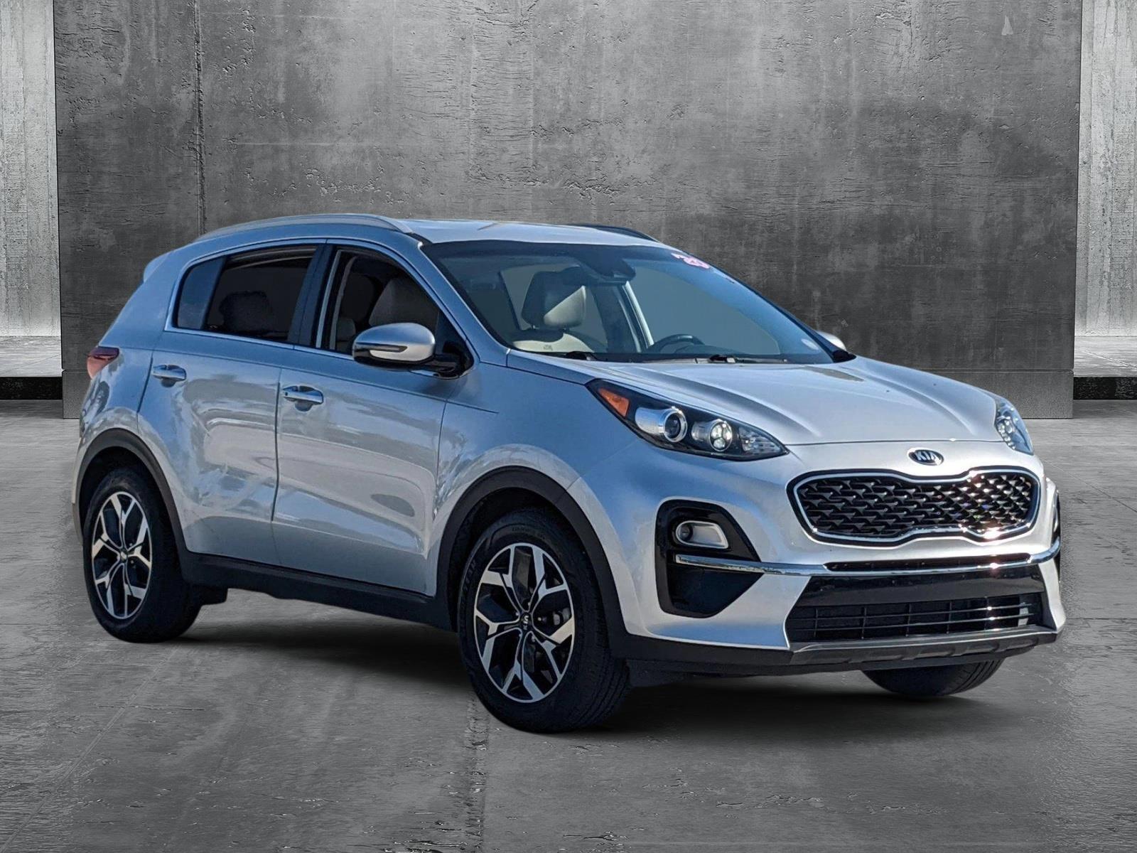 2020 Kia Sportage Vehicle Photo in Davie, FL 33331