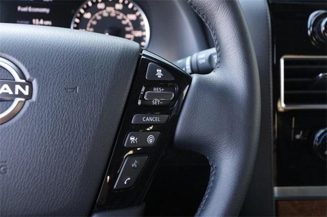 2024 Nissan Armada Vehicle Photo in Hazelwood, MO 63042