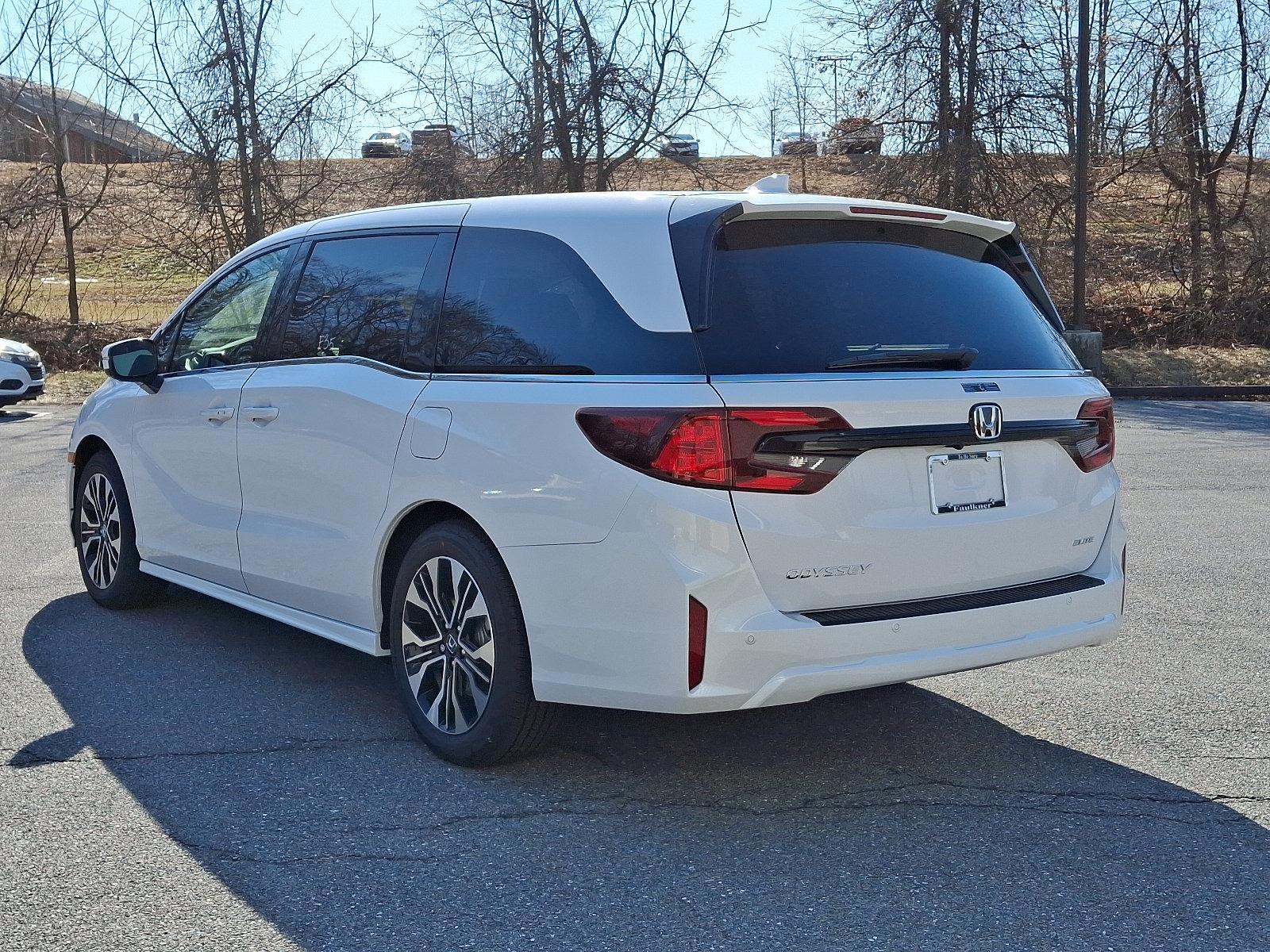 2025 Honda Odyssey Vehicle Photo in Harrisburg, PA 17111