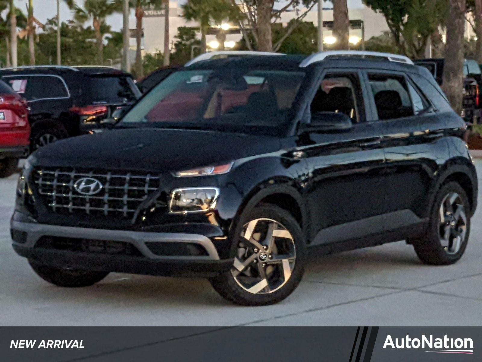 2024 Hyundai VENUE Vehicle Photo in Davie, FL 33331