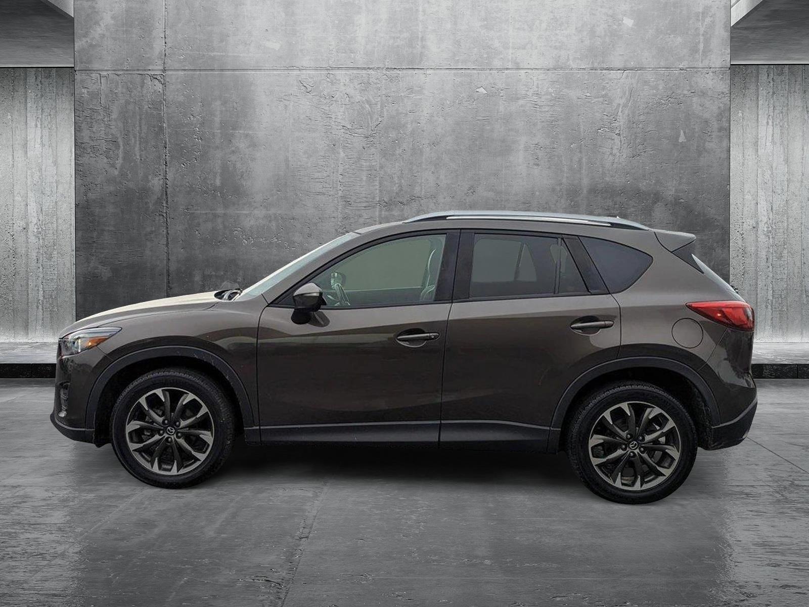 2016 Mazda CX-5 Vehicle Photo in Spokane Valley, WA 99212