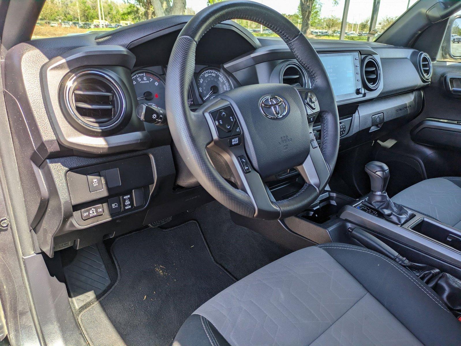 2020 Toyota Tacoma 4WD Vehicle Photo in ORLANDO, FL 32812-3021