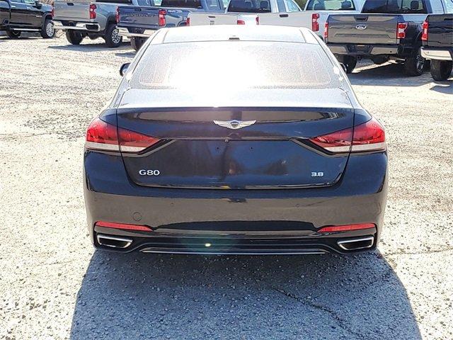 2018 Genesis G80 Vehicle Photo in MILFORD, OH 45150-1684