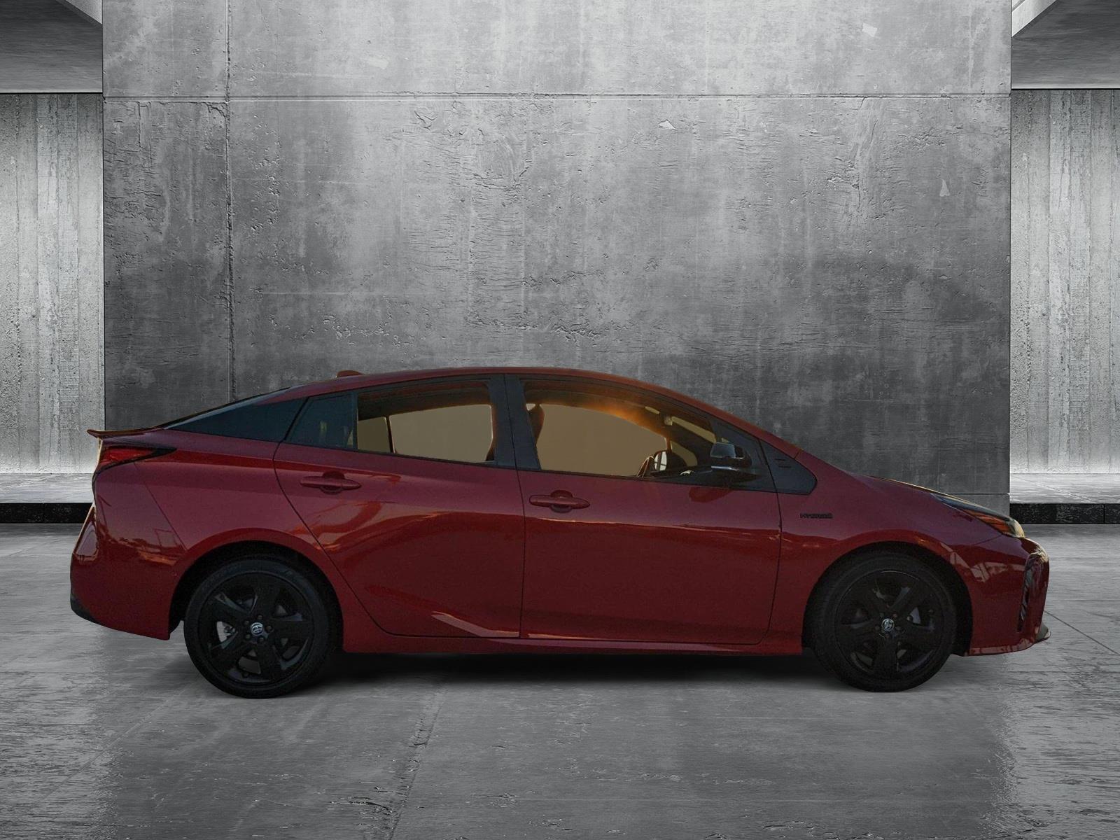 2021 Toyota Prius Vehicle Photo in Davie, FL 33331