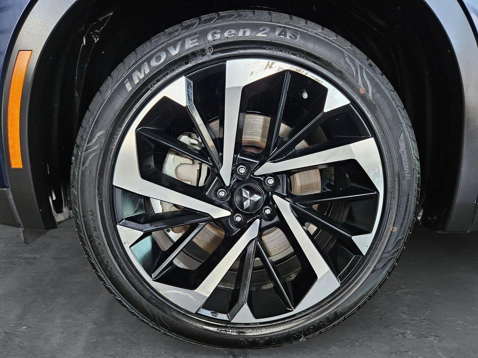 2023 Mitsubishi Outlander Vehicle Photo in Henderson, NV 89014