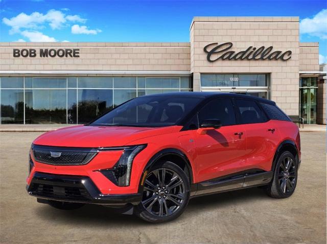 2025 Cadillac OPTIQ Vehicle Photo in Oklahoma City, OK 73114