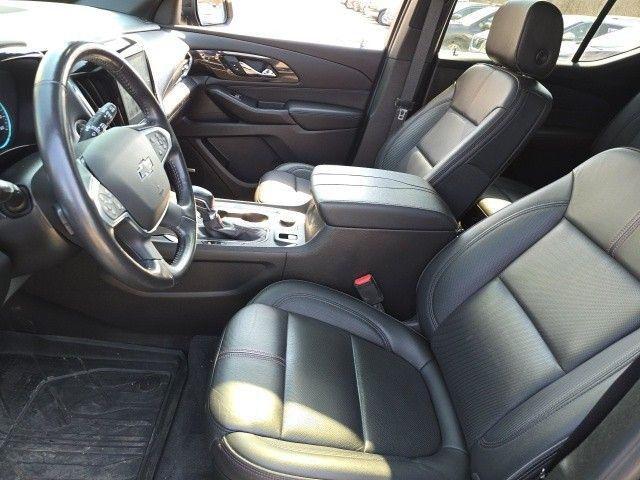 2022 Chevrolet Traverse Vehicle Photo in Pleasant Hills, PA 15236