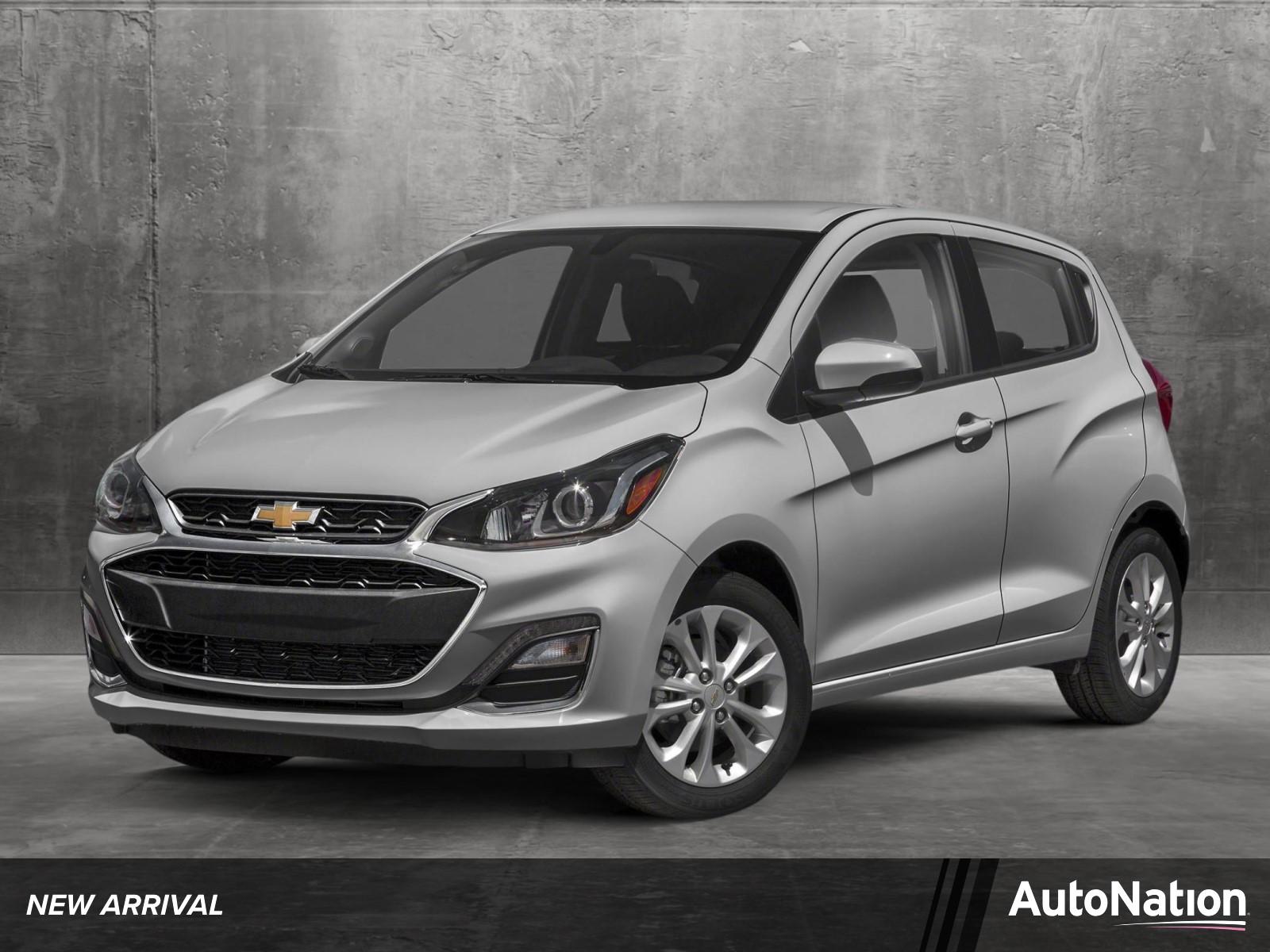 2022 Chevrolet Spark Vehicle Photo in GILBERT, AZ 85297-0446