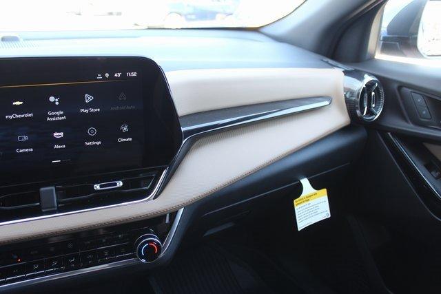 2025 Chevrolet Equinox Vehicle Photo in SAINT CLAIRSVILLE, OH 43950-8512