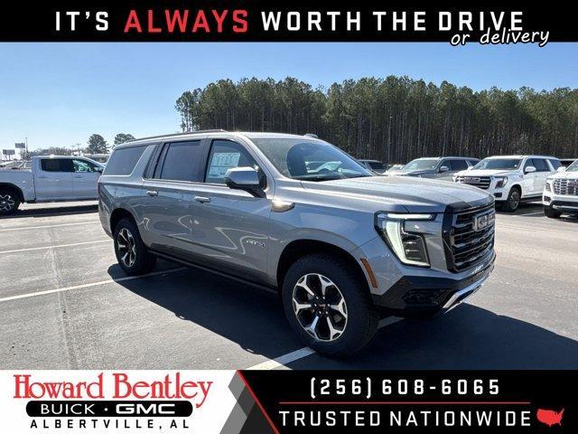 2025 GMC Yukon XL Vehicle Photo in ALBERTVILLE, AL 35950-0246