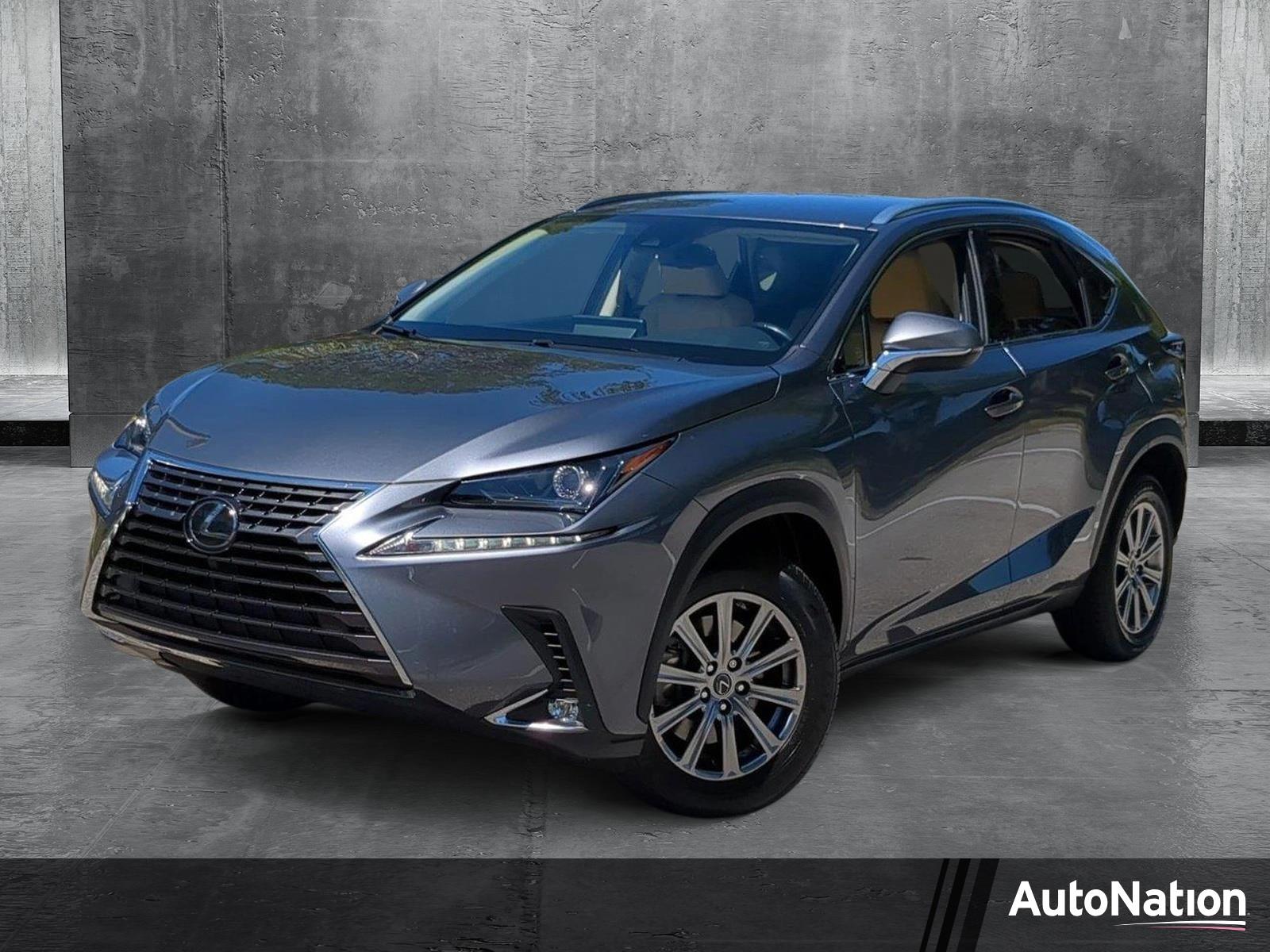 2021 Lexus NX 300 Vehicle Photo in West Palm Beach, FL 33417