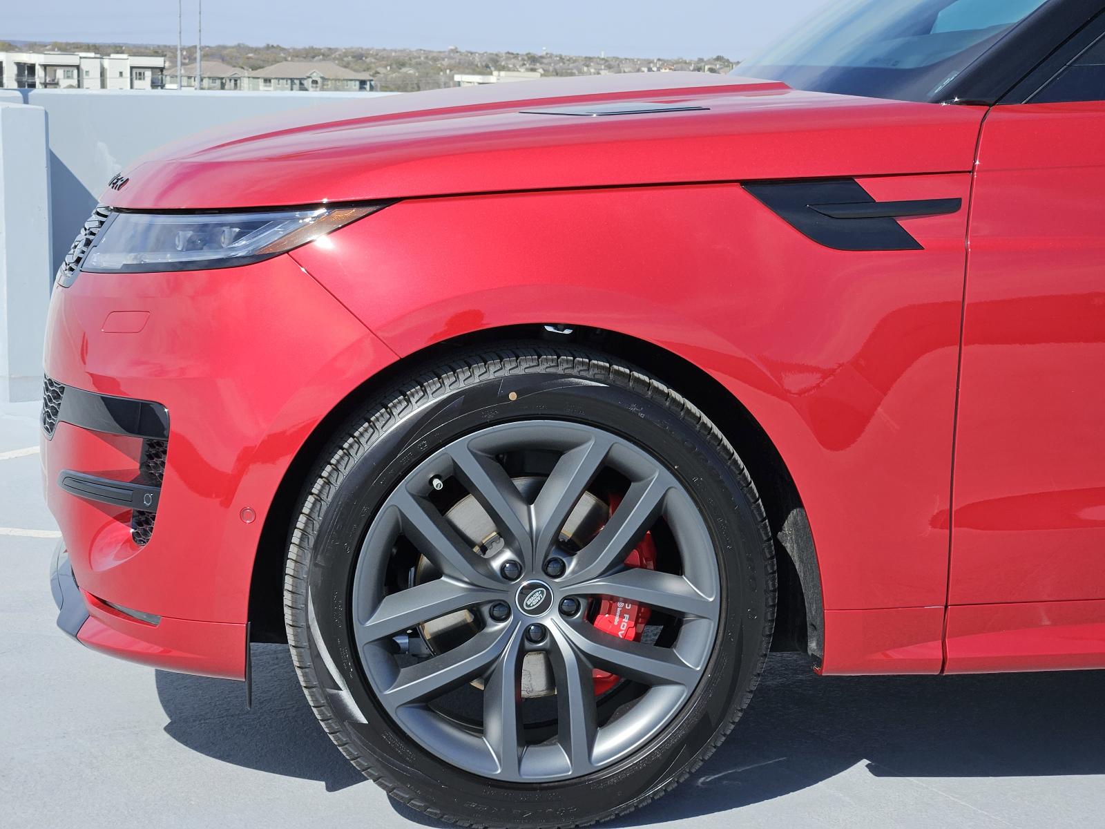 2025 Range Rover Sport Vehicle Photo in AUSTIN, TX 78717