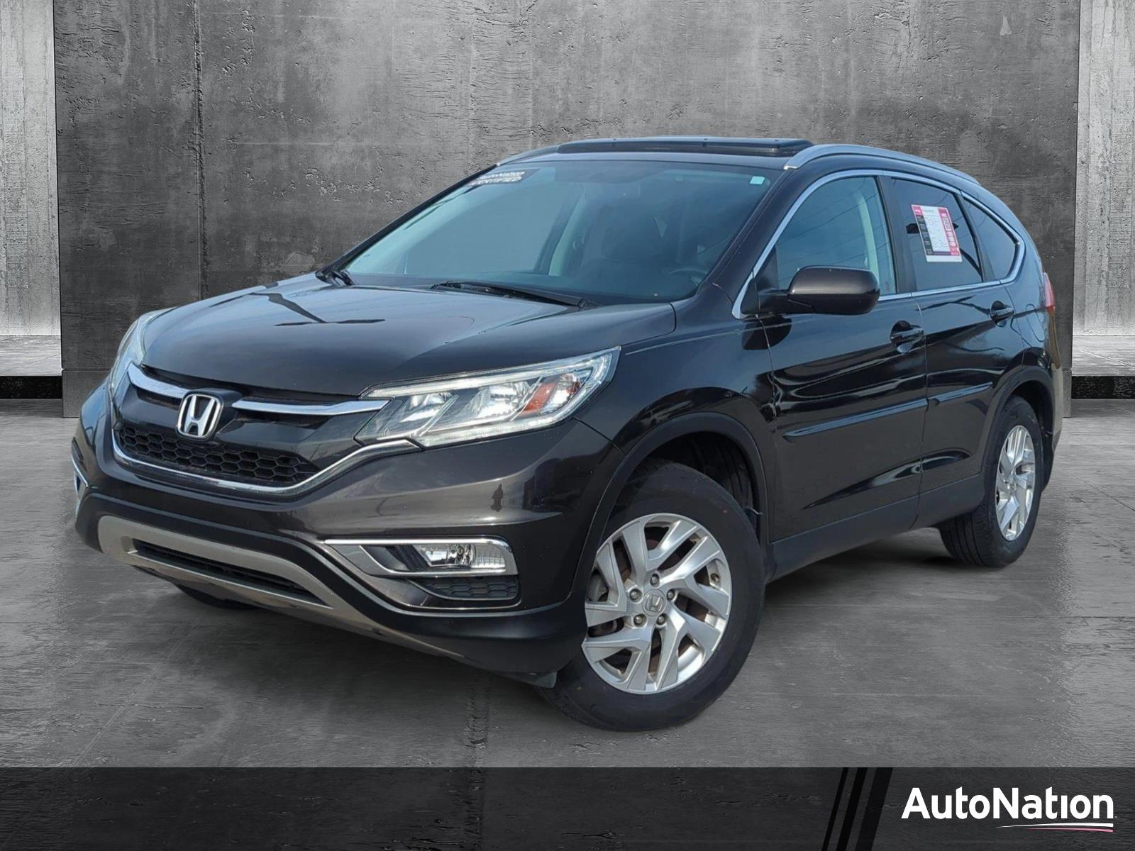 2015 Honda CR-V Vehicle Photo in Memphis, TN 38125