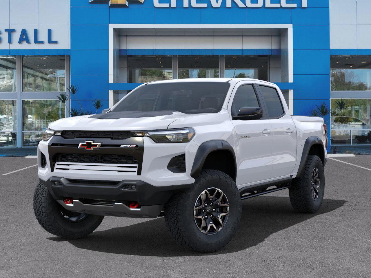 2025 Chevrolet Colorado Vehicle Photo in LA MESA, CA 91942-8211